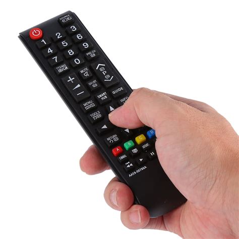 Samsung tv remote replacement